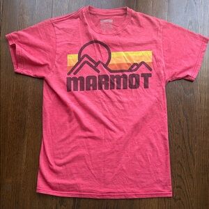 Marmot Men's Graphic Tee